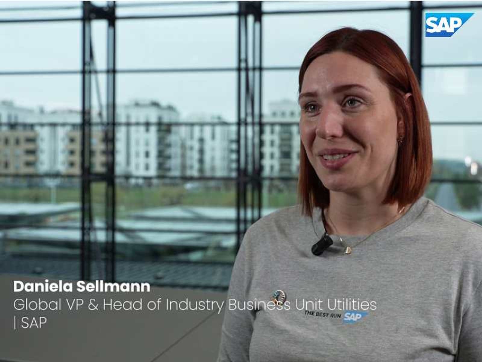 Find out how SAP enables Utilities to master the energy transition