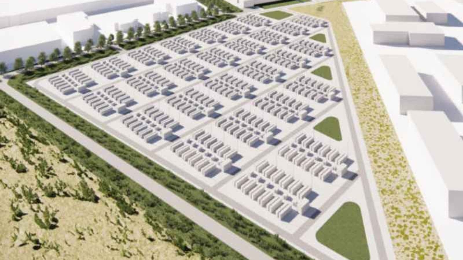 Belgium to get 2.8GWh grid-balancing BESS
