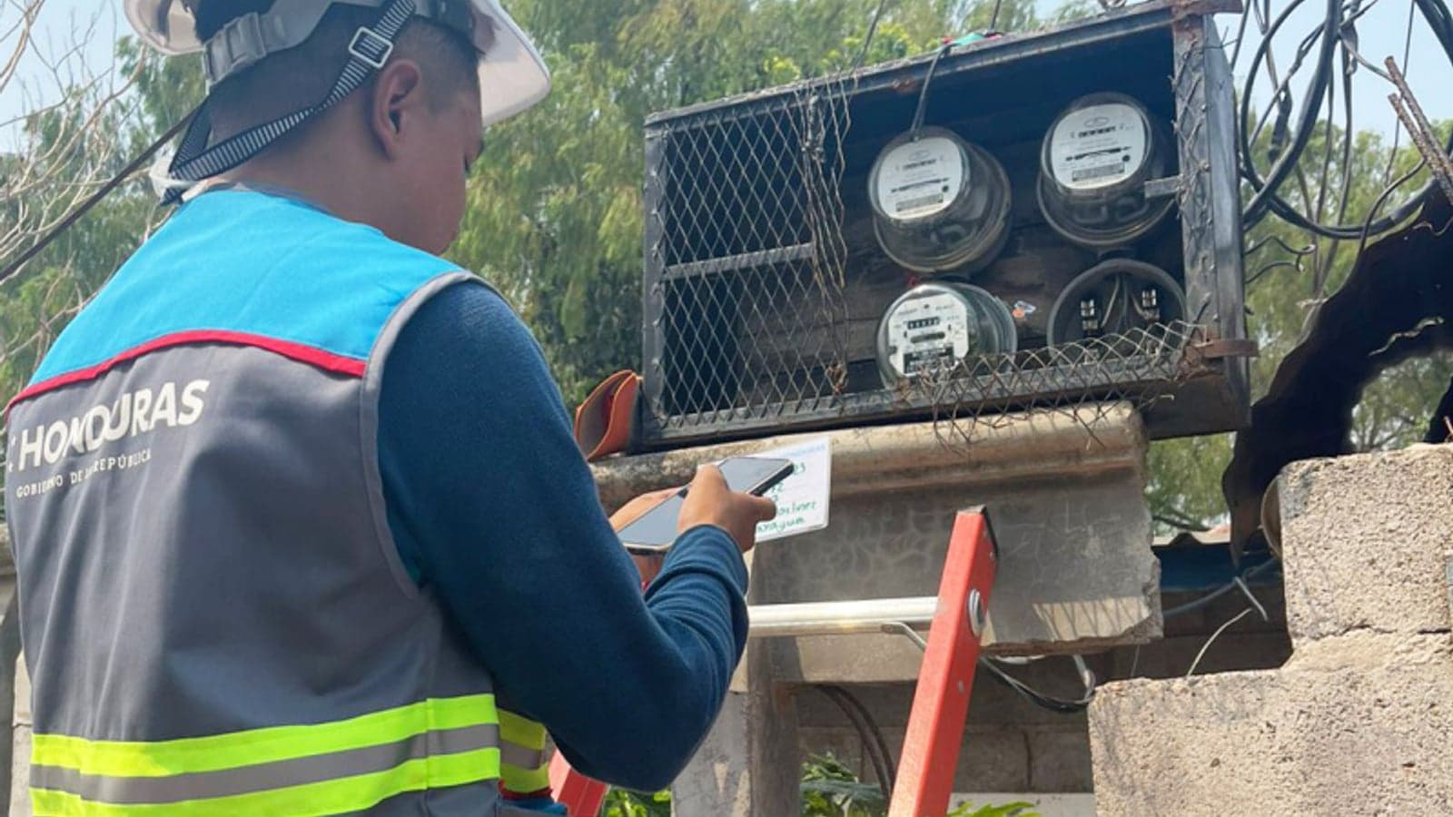 50,000 smart meters for Honduras