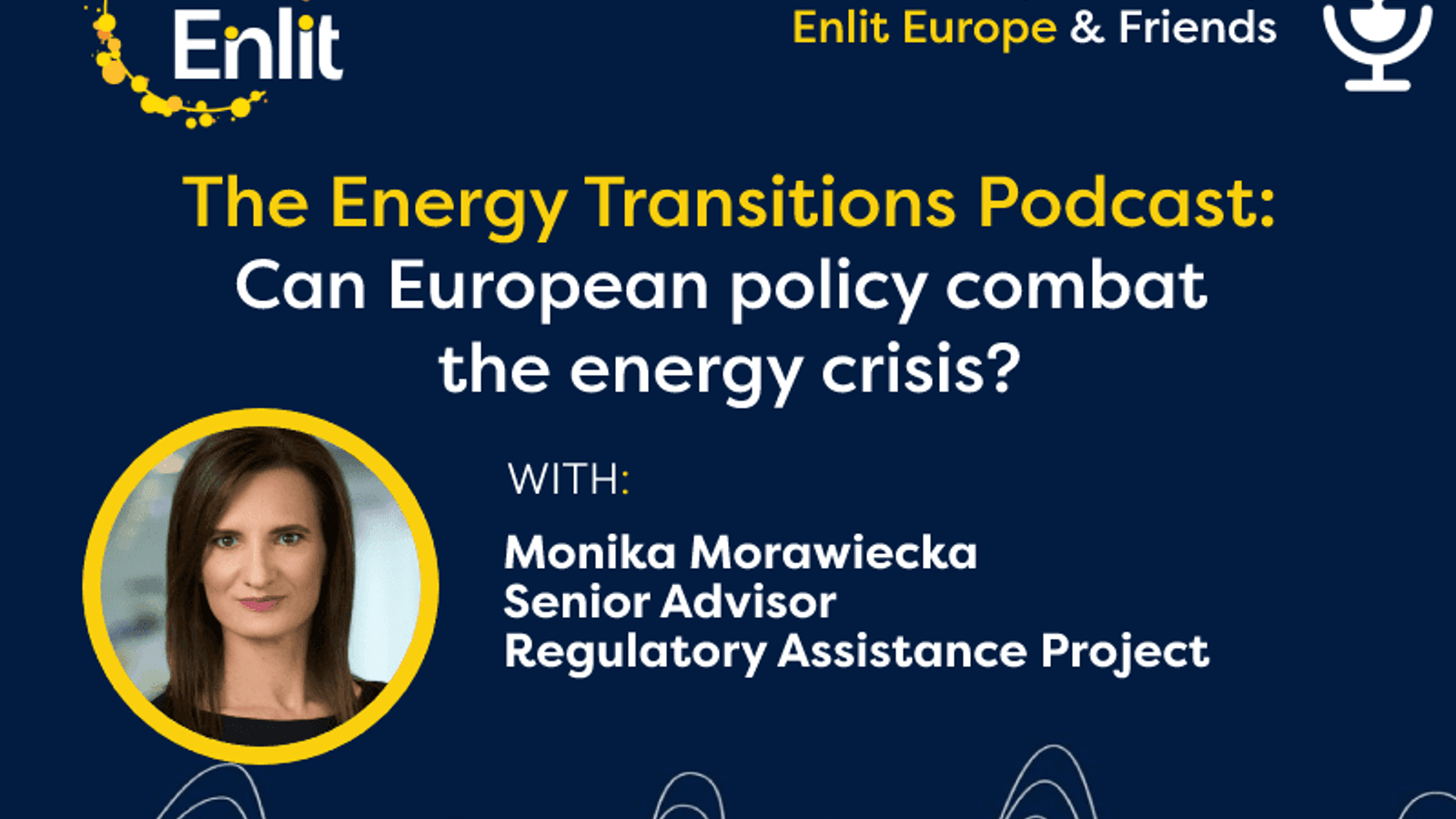 Energy Transitions Podcast: Can European policy combat the energy crisis?