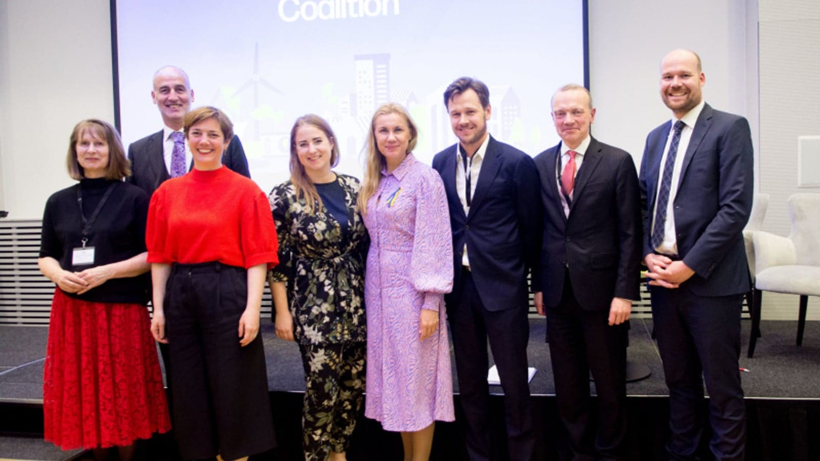 Energy Storage Coalition launches in Europe