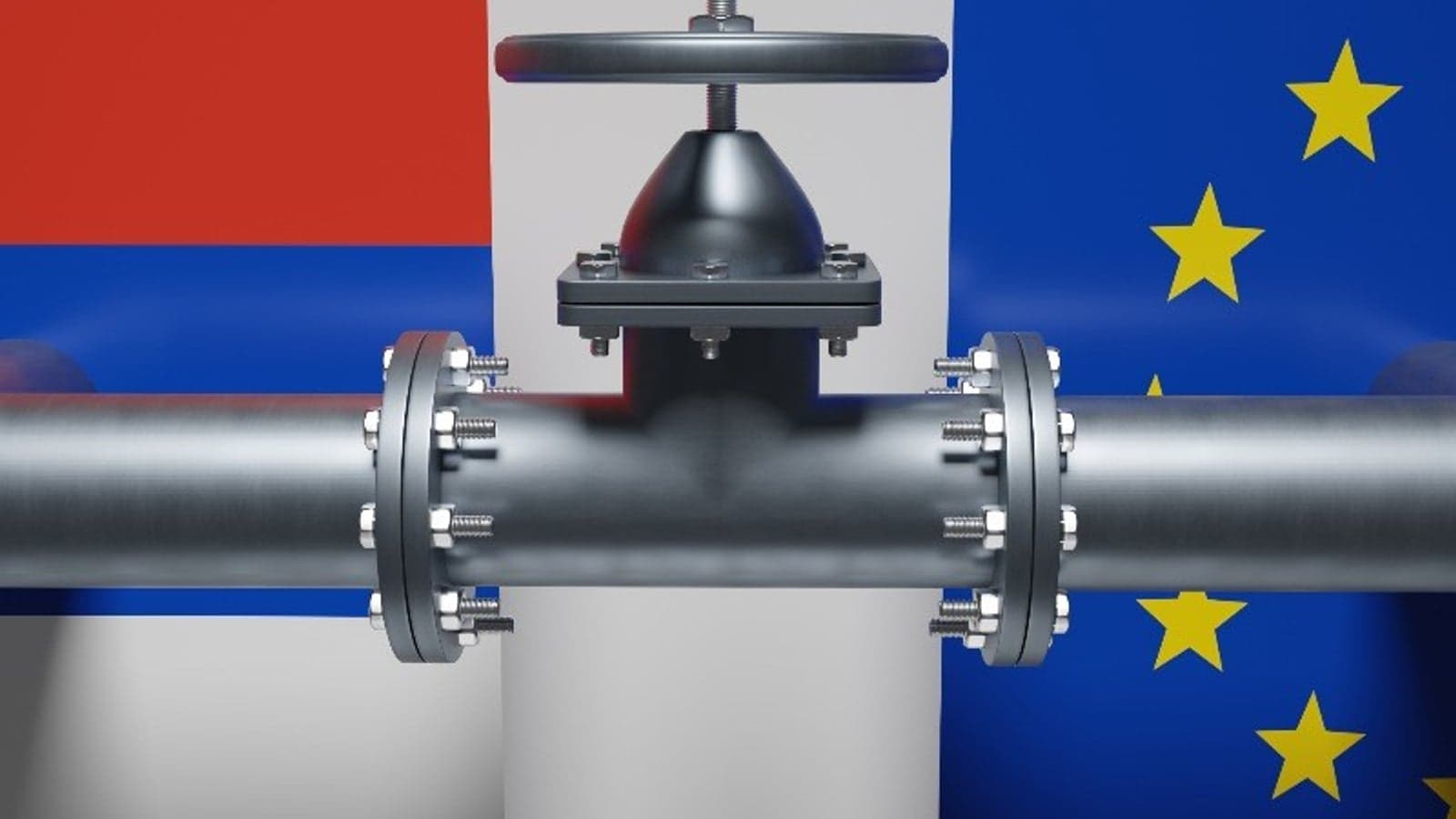 EU energy ministers address gas supply cuts in Europe