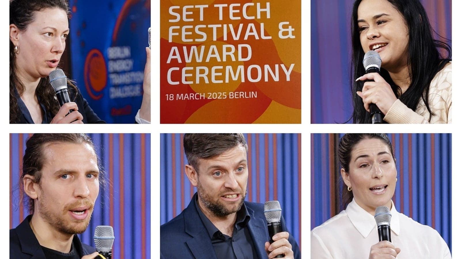 SET Awards winners 2025.