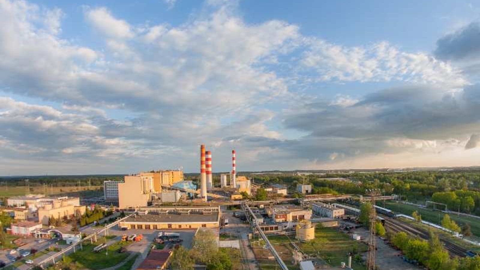 Jenbacher engines power coal-to-gas conversion at Polish CHP plant