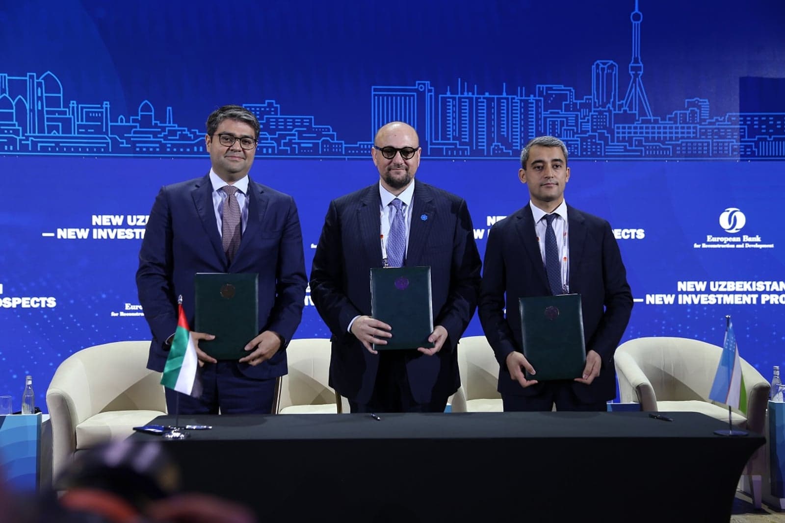 Masdar signs 2GW renewable energy plus storage deal in Uzbekistan