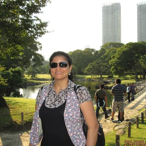 Anamika Bhargava
