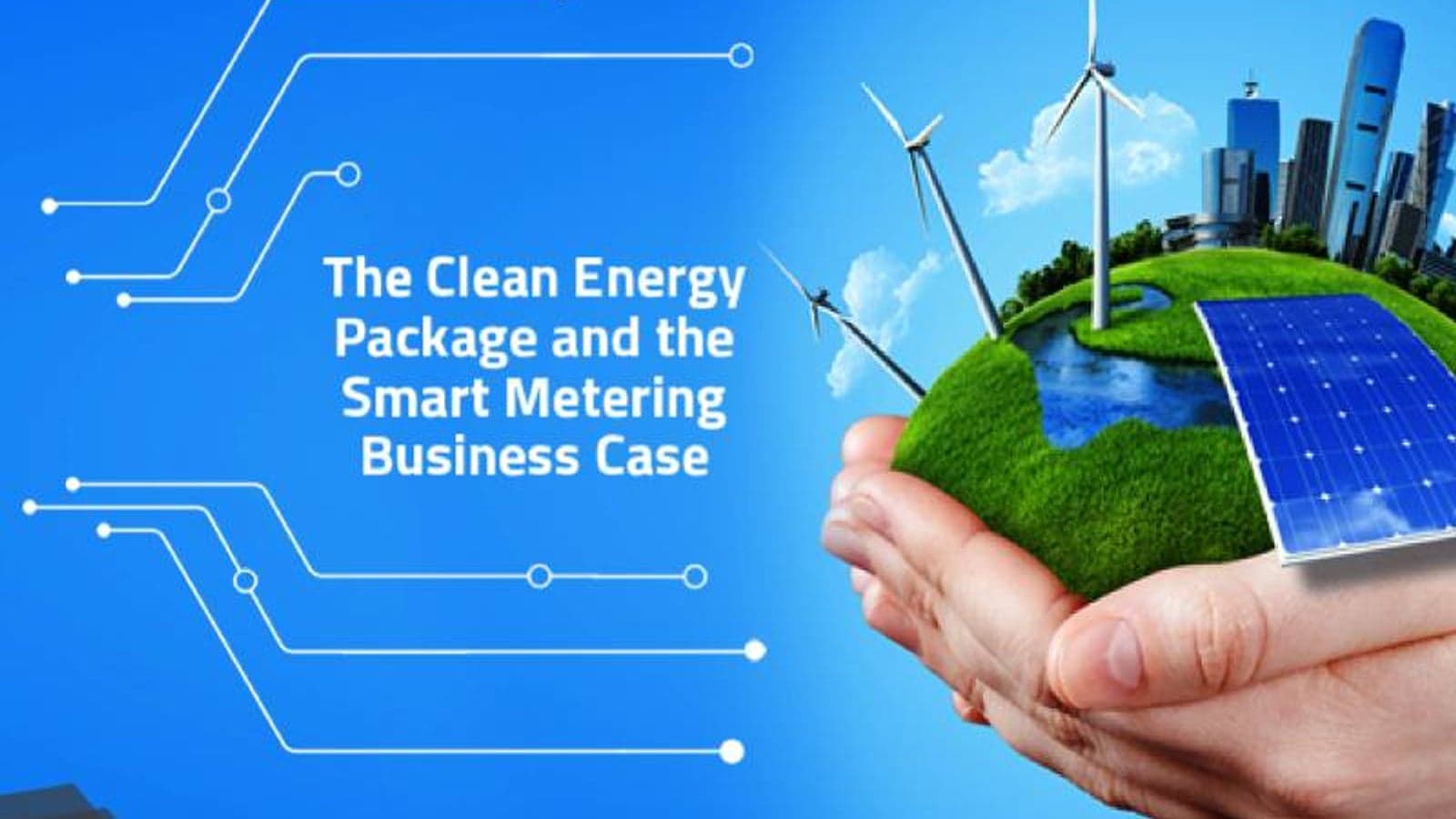 The Clean Energy Package and the smart metering business case