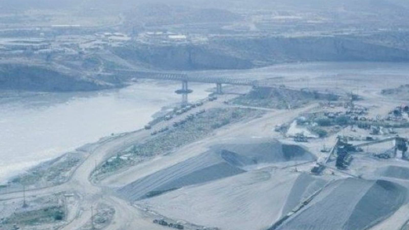 GE to refurbish two units at Pakistan's Mangla hydropower plant