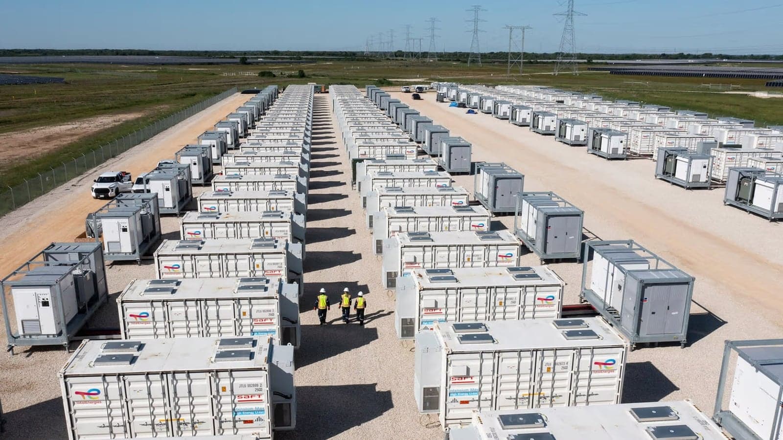 TotalEnergies sells 50% stake in 800MW German battery portfolio to AllianzGI