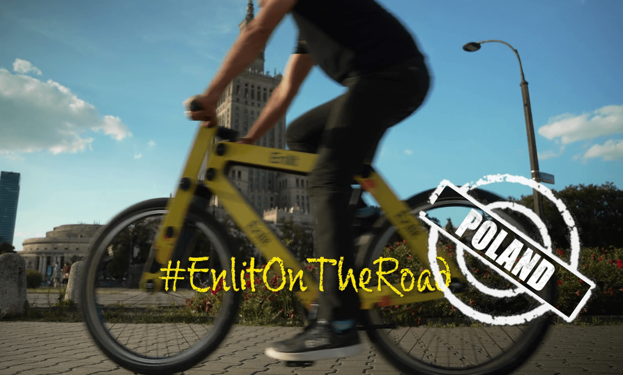Enlit on the Road - Poland