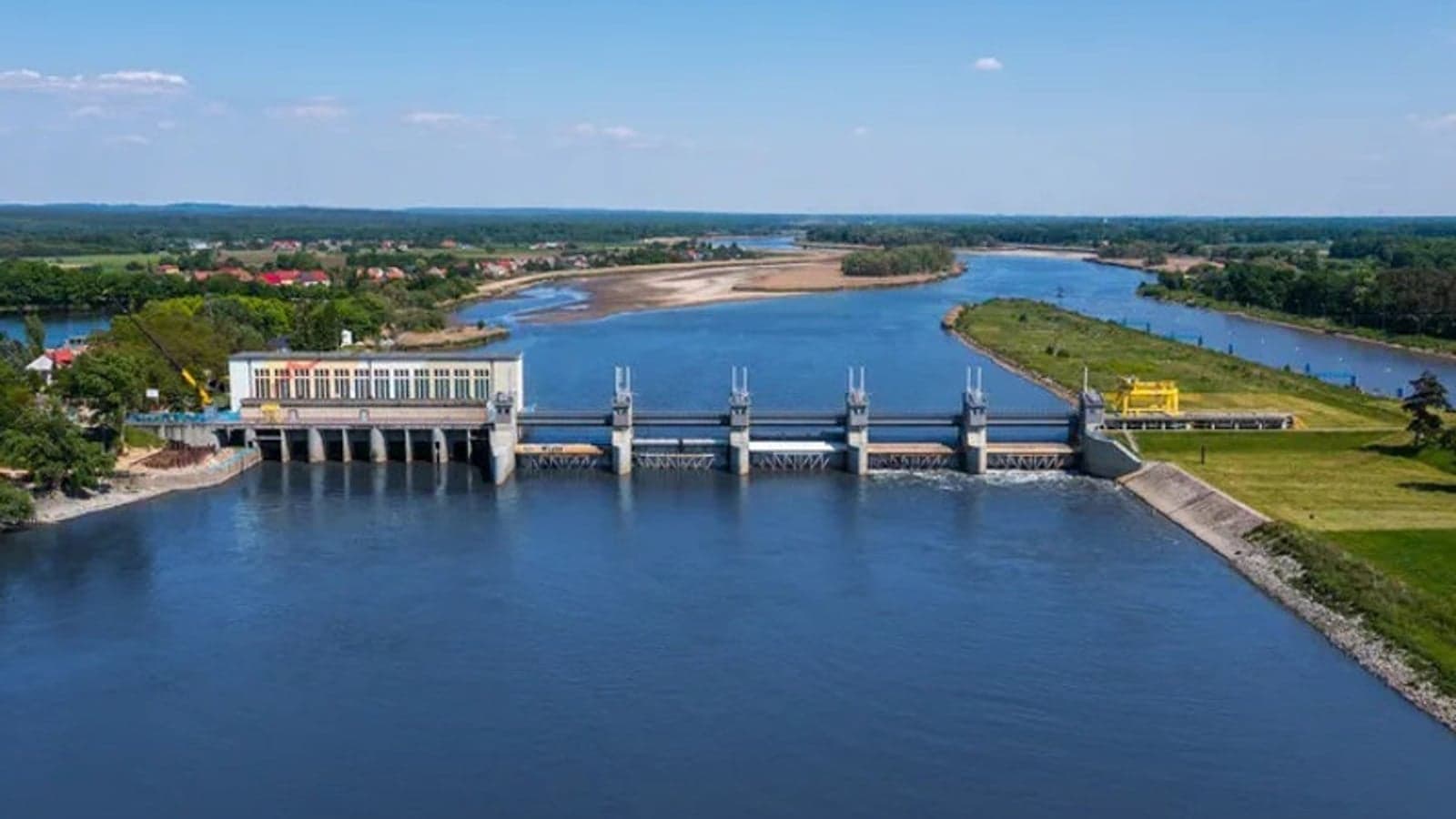 Unlocking flexibility in hydropower with D-HYDROFLEX