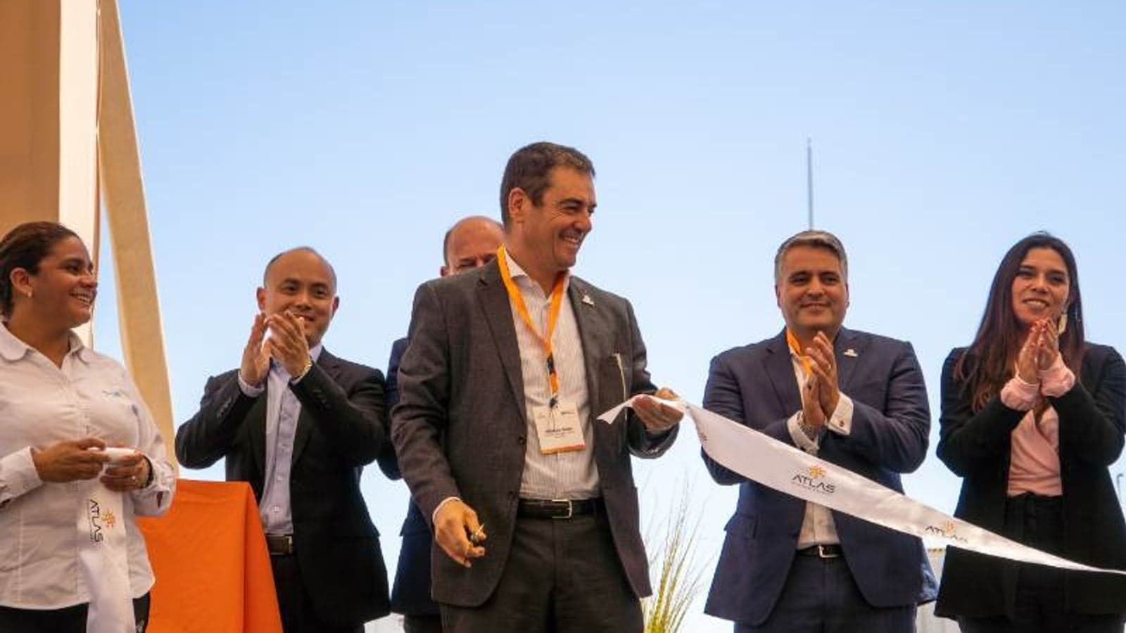 Atlas Renewable Energy opens 800MWh BESS in Chile