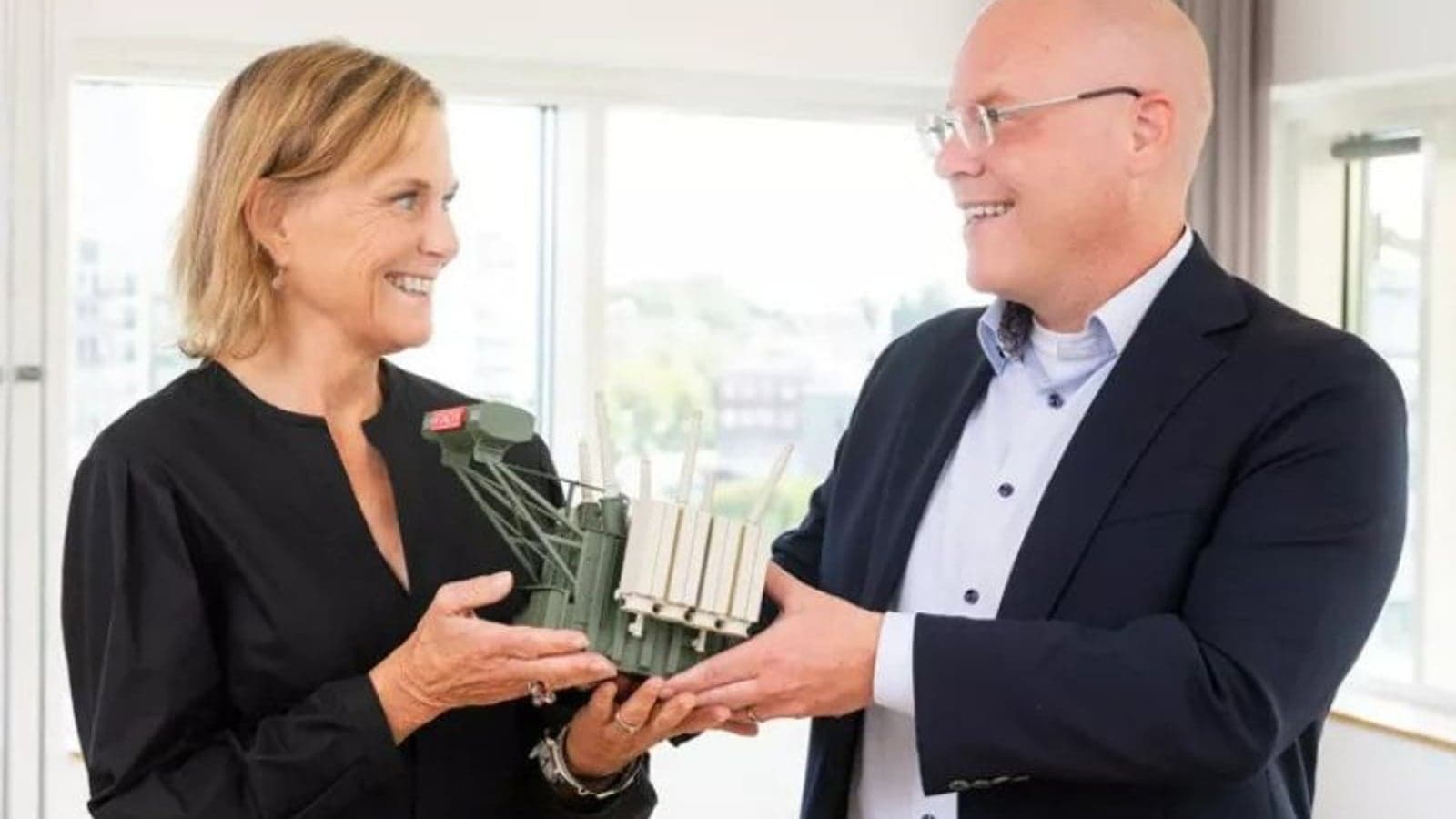 Hitachi Energy signs 8-year transformer and reactor order with Svenska kraftnät