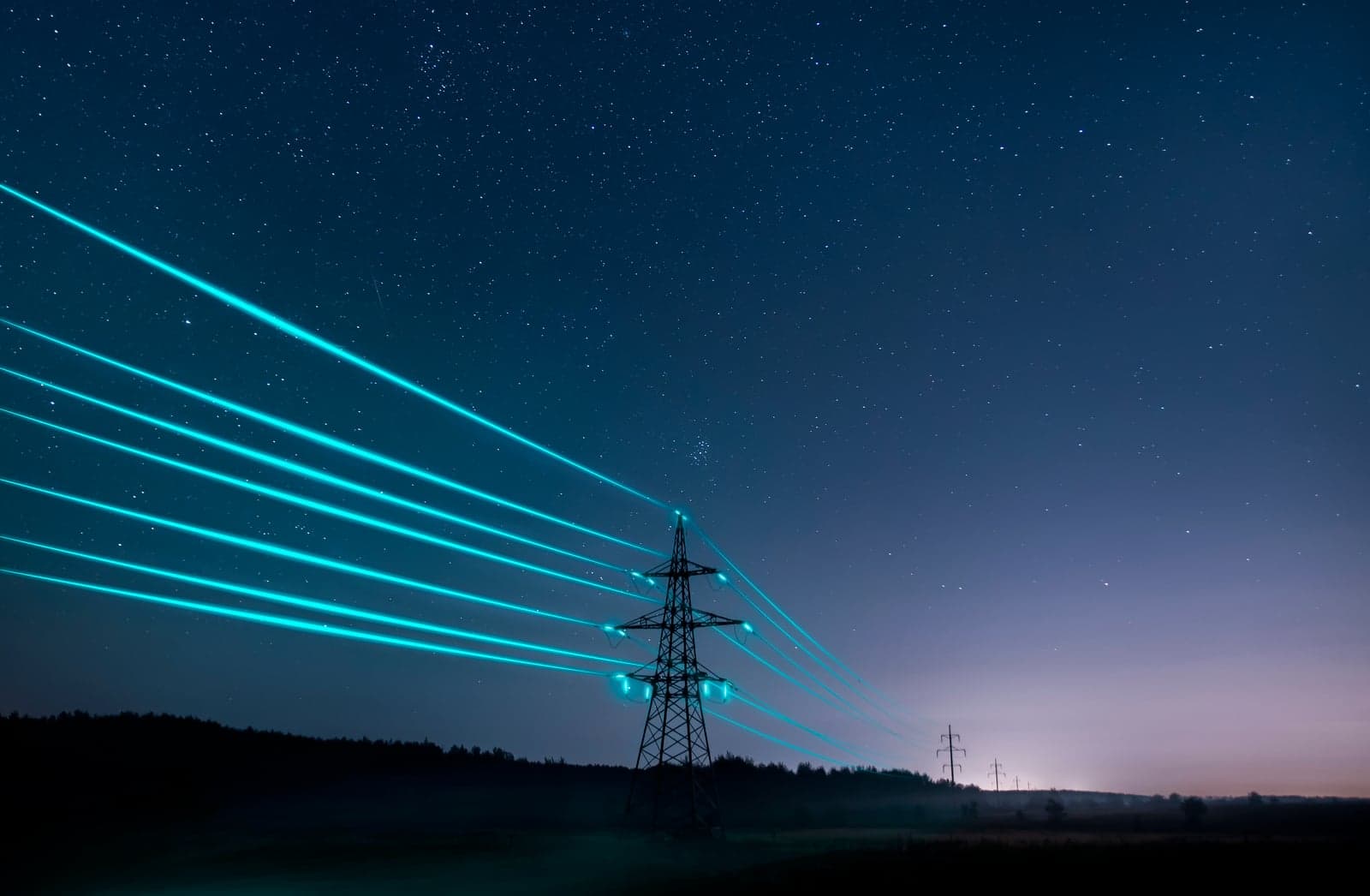 Digitalisation of energy