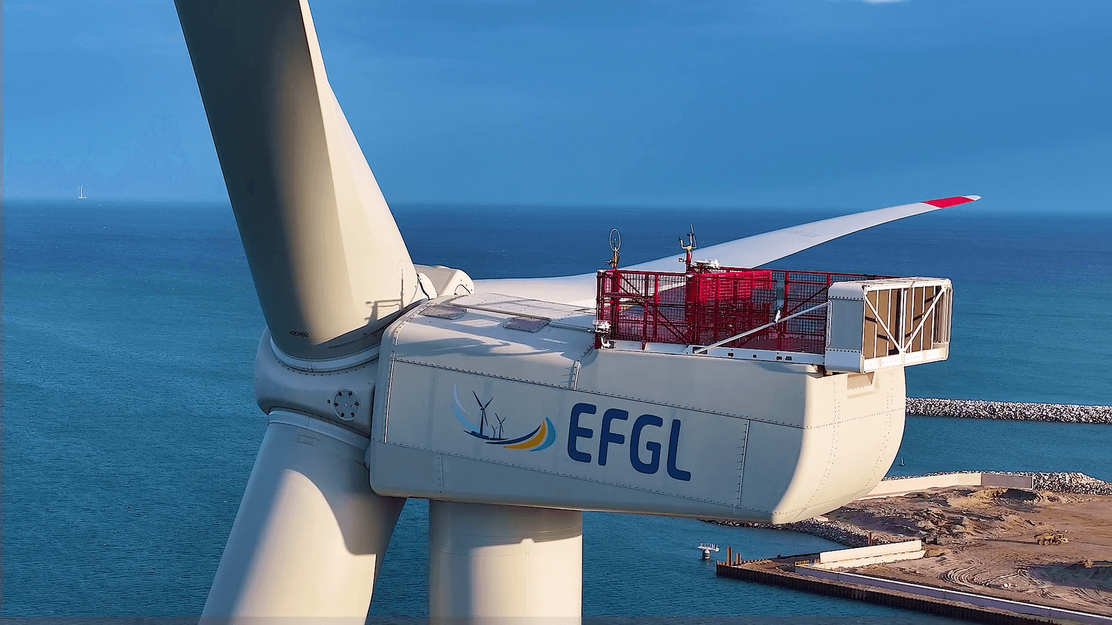 EFGL turbine