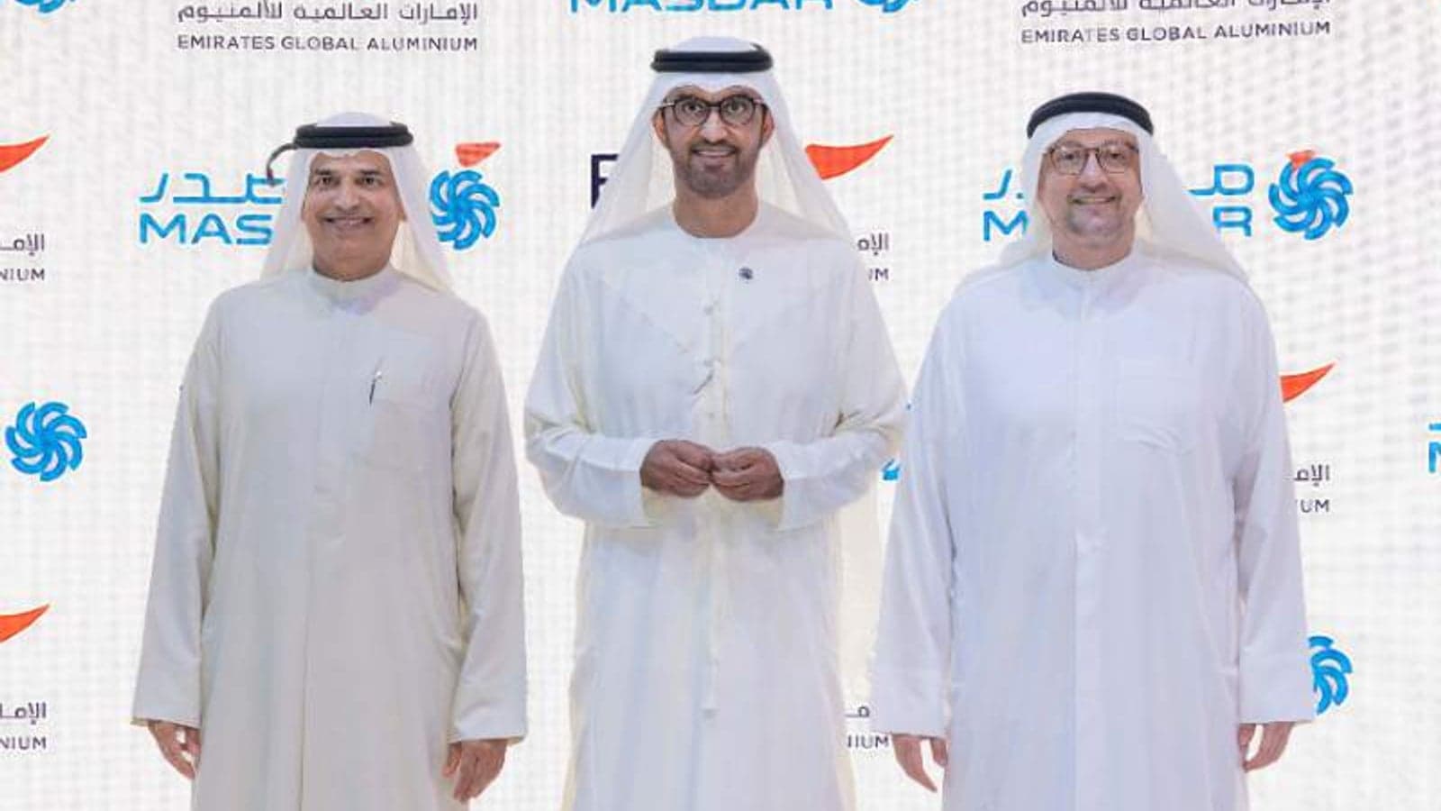 Masdar forms alliance to decarbonise aluminium