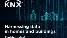 Harnessing data in homes and buildings