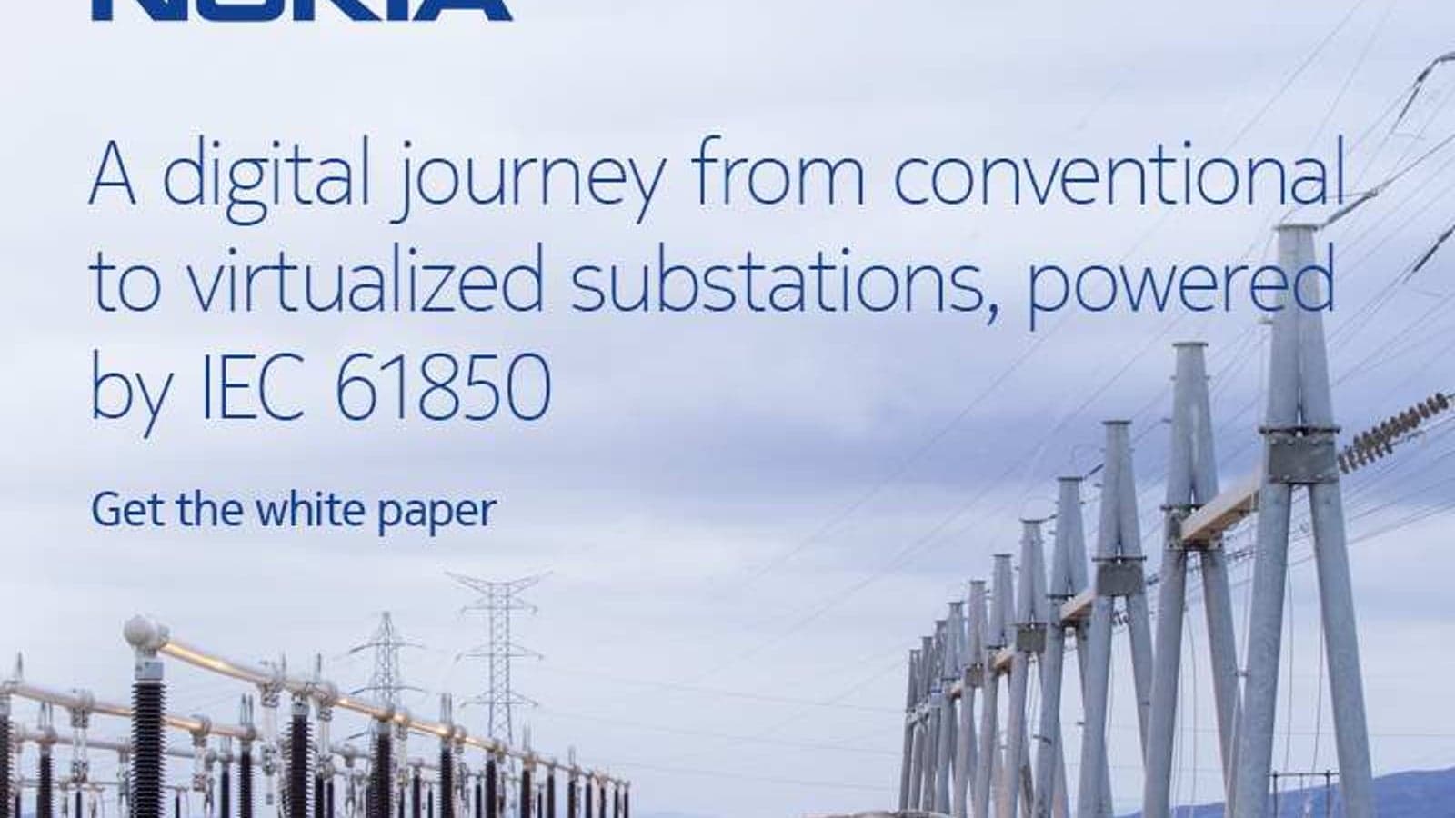 A digital journey from conventional to virtualised substations, powered by IEC 61850