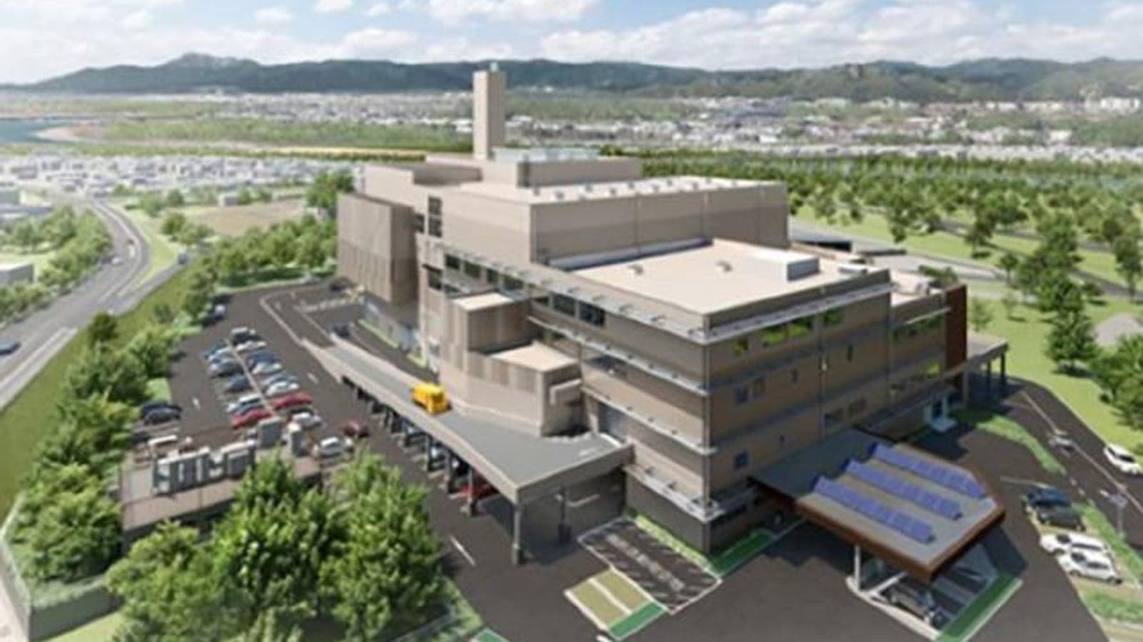 Mitsubishi to build $251m waste-to-energy plant in Japan