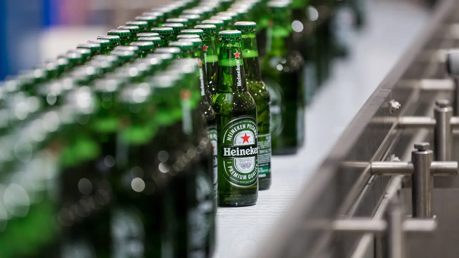 Heineken installs 100MWh solar heat battery in Portuguese brewery