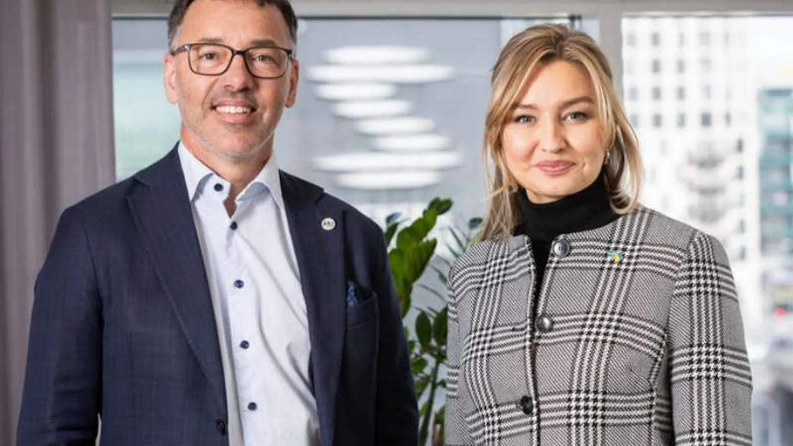 Per Eckemark becomes Svenska kraftnät's Director General