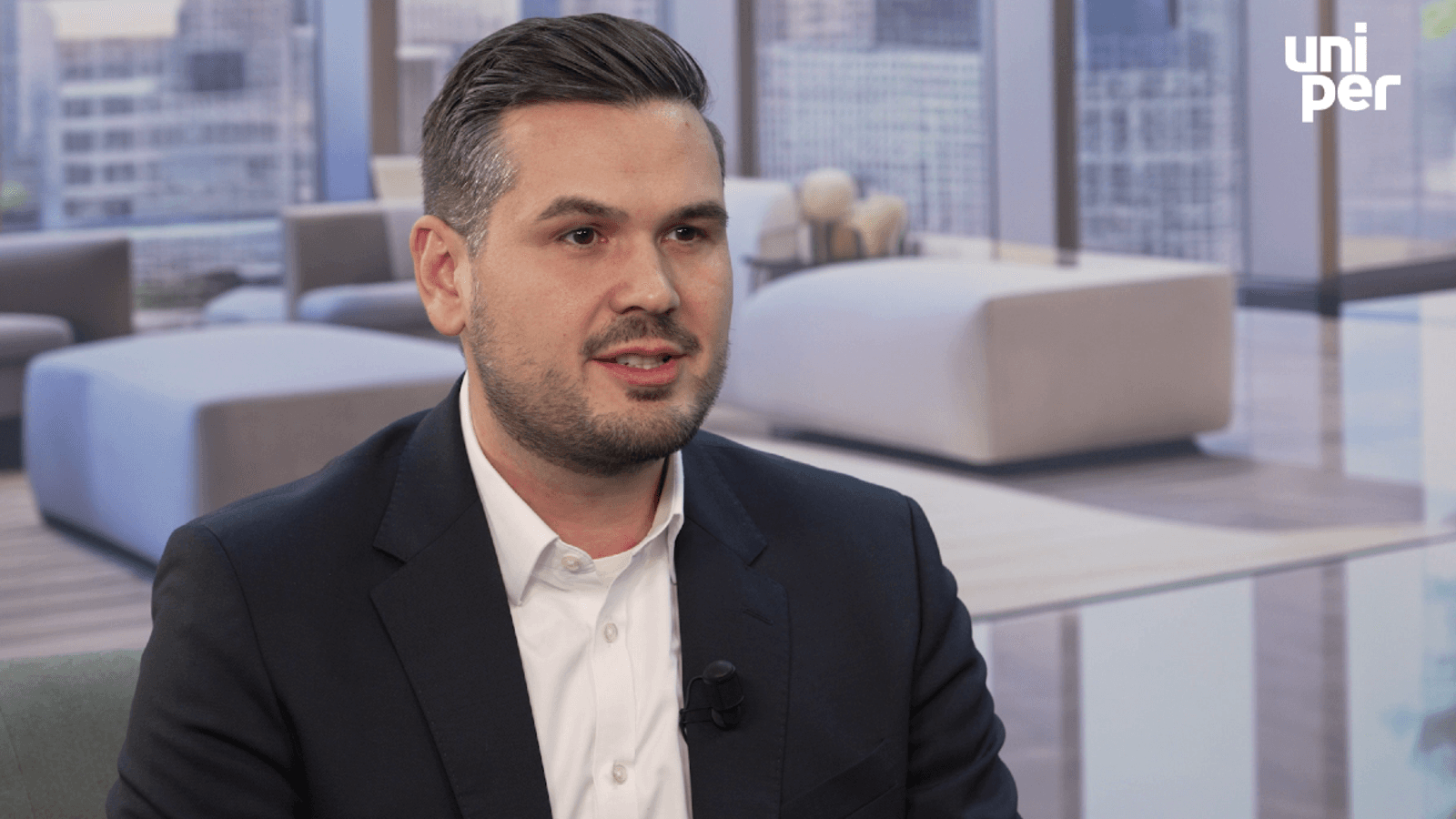 How Uniper is using a three point guiding strategy in the energy transition