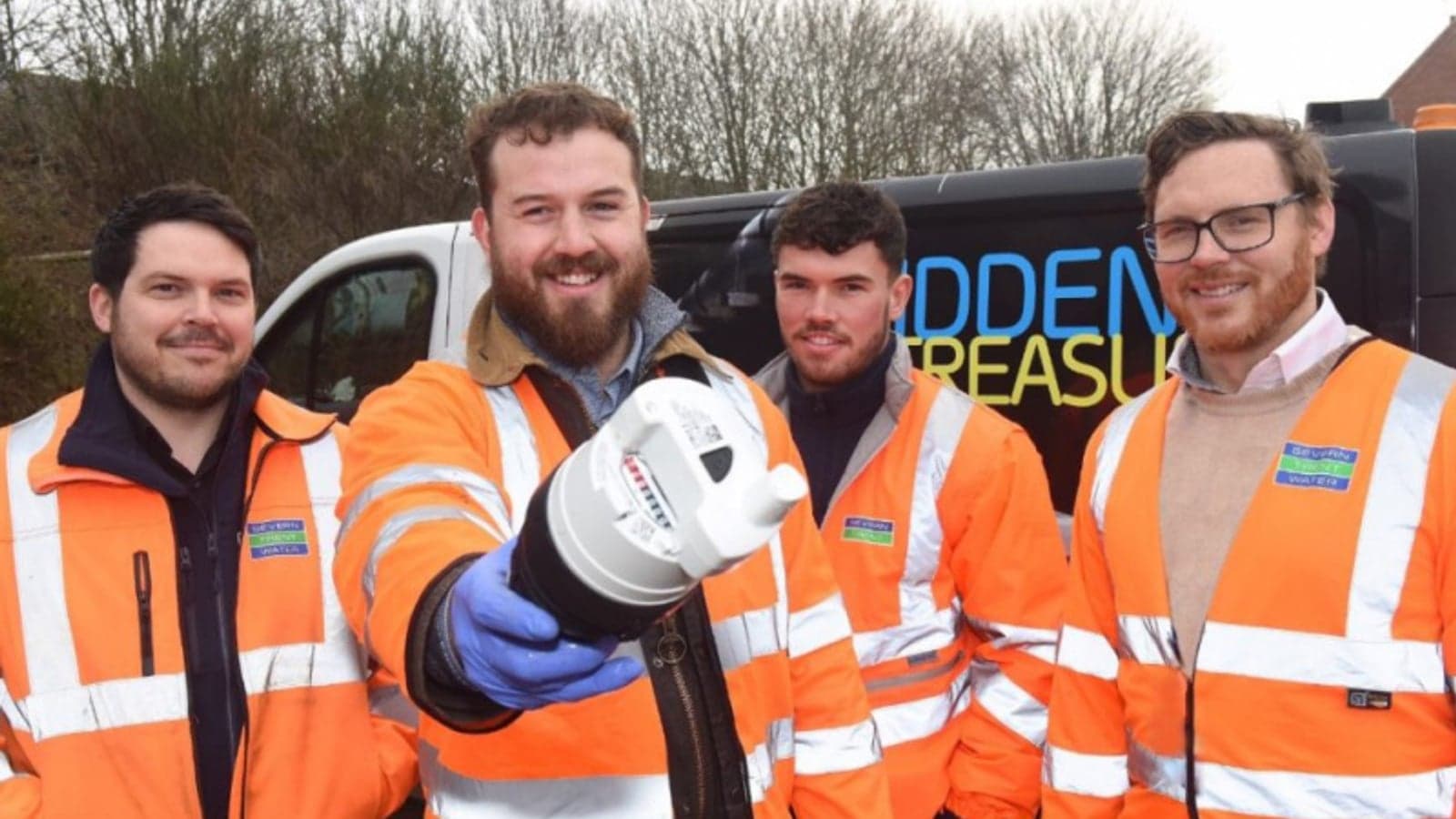 Severn Trent creating a ‘smart water hub’ in central England
