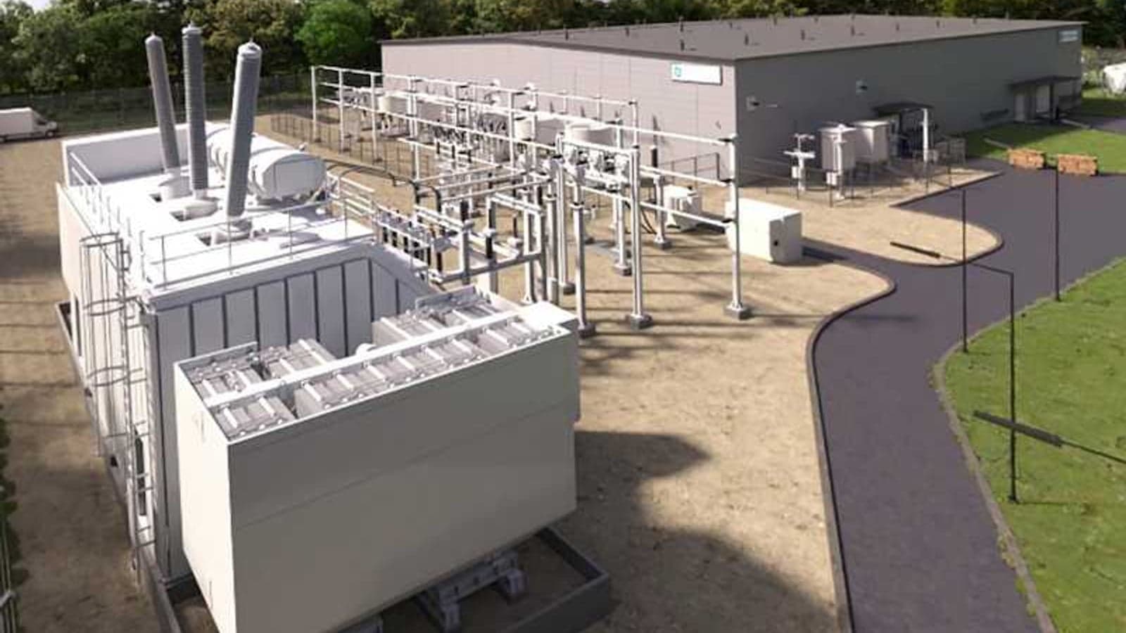 50Hertz contracts four STATCOMs for grid stability