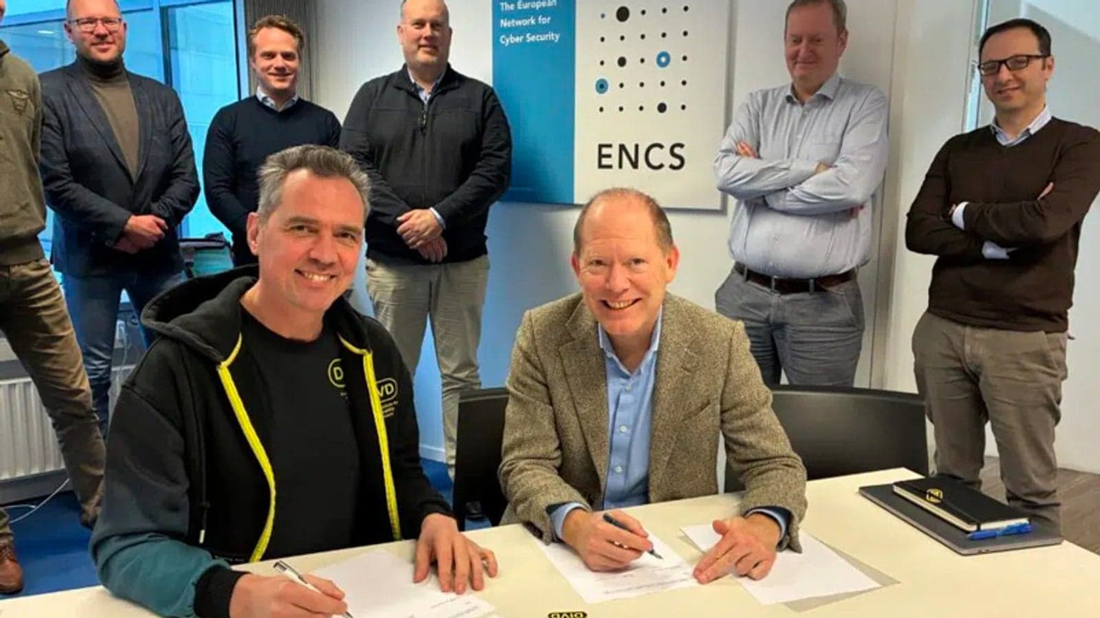 EU cybersecurity gets a boost with new partnership