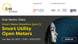 Smart Utility Open Meters