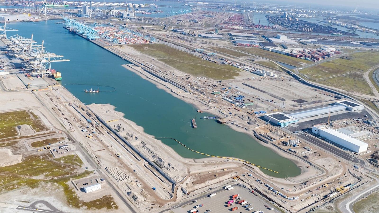 Maasvlakte II