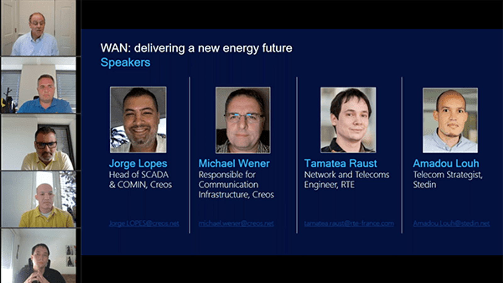 Data Series | How a modern WAN transforms grid operations