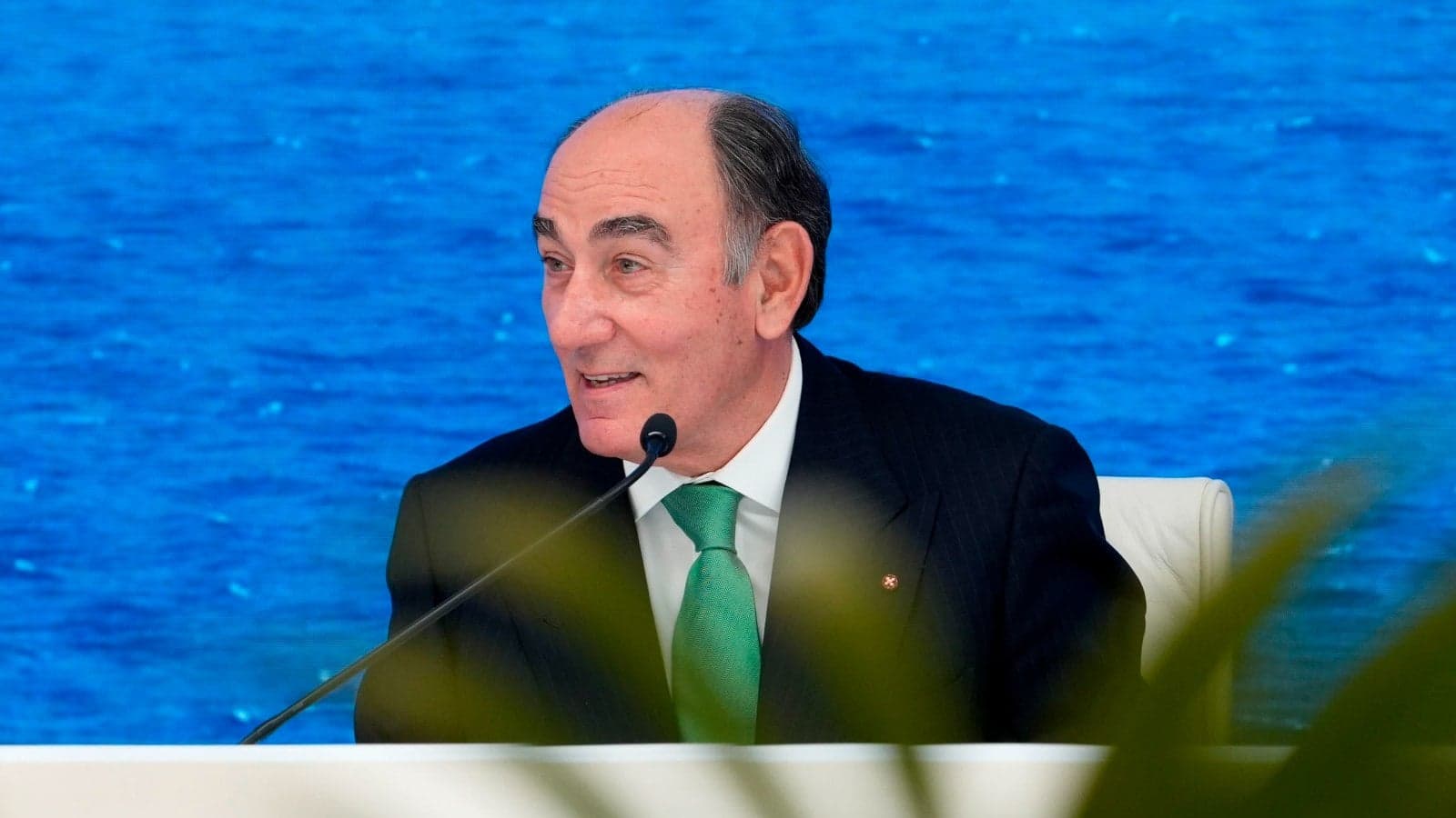Ignacio Galán, Executive Chairman, Iberdrola
