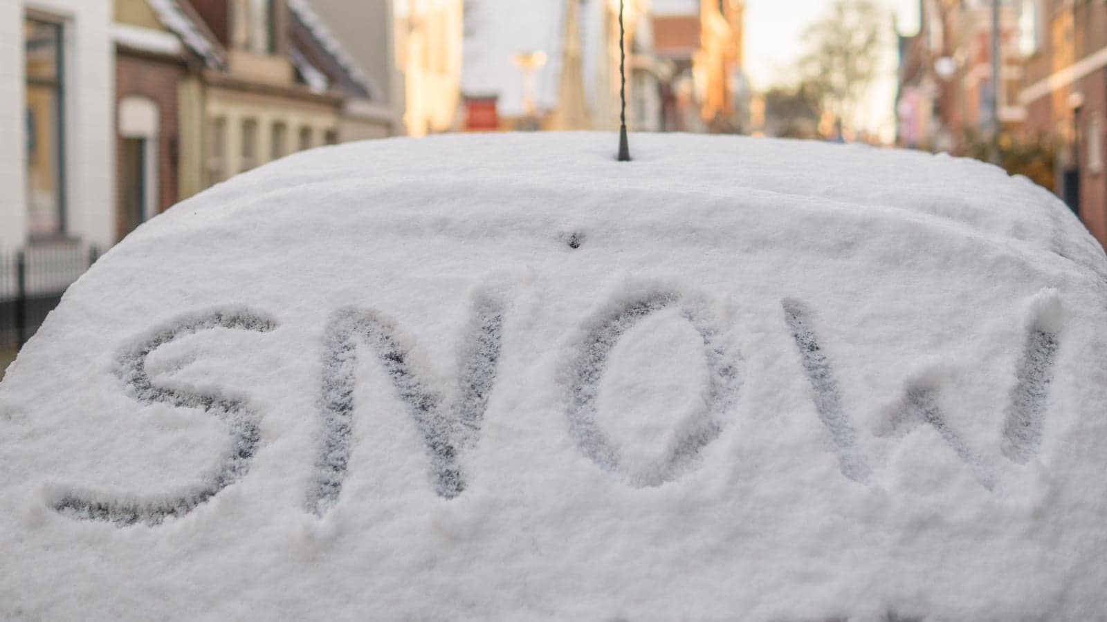 Why cold snaps throw snowball effect of problems at EV drivers