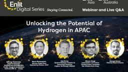 Webinar Recording: Explore the burgeoning potential of hydrogen throughout the Asia Pacific region and Oceania