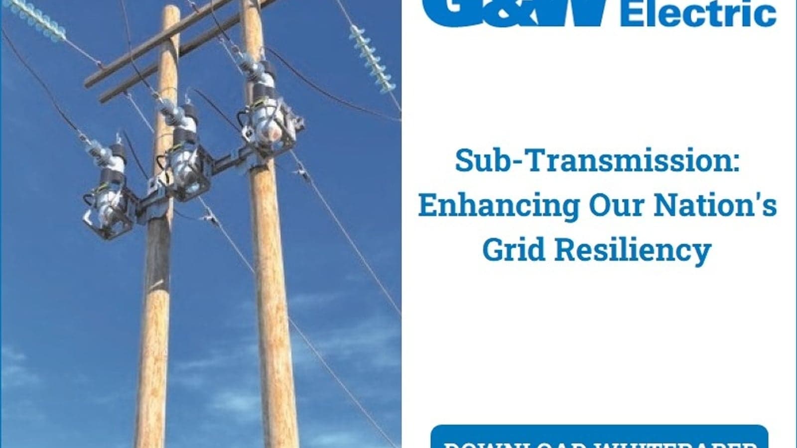 Reclosers: Safeguarding electrical grid reliability