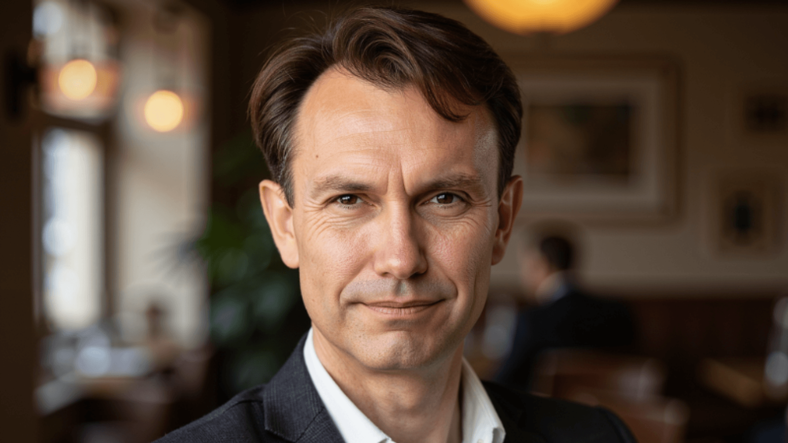 Louis Strydom, Growth & Development Director for Africa & Europe, Wärtsilä Energy. Credit: Wärtsilä Energy