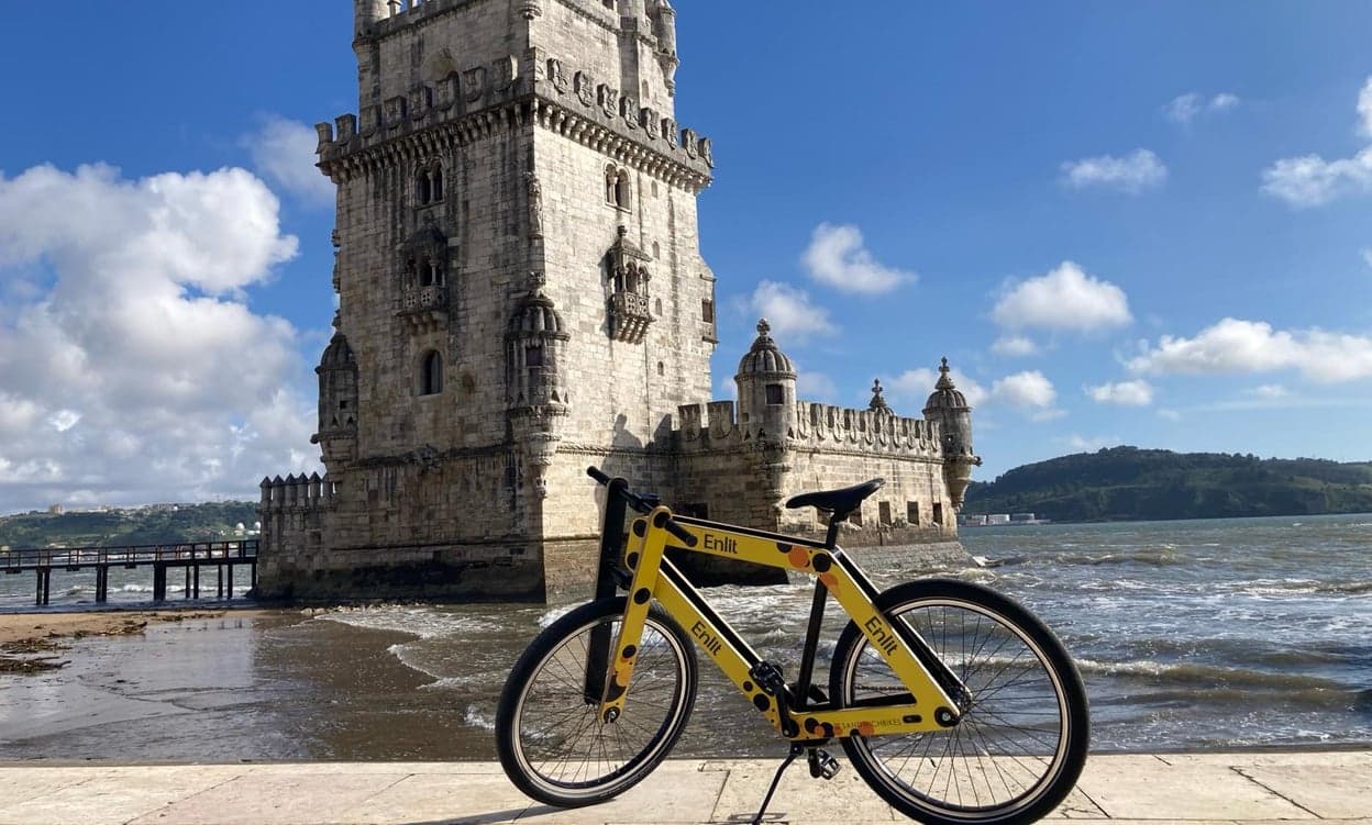 Enlit on the Road - Portugal
