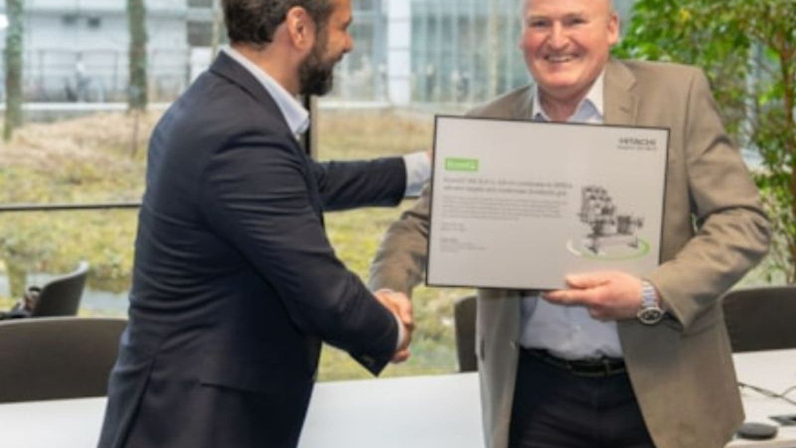 SP Energy Networks taps Hitachi Energy for SF6-free switchgear