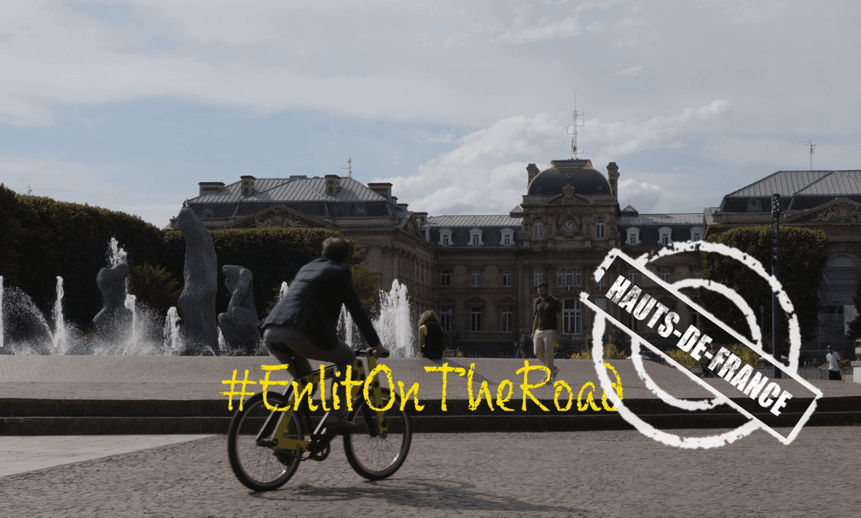 Enlit on the Road - Hauts-de-France