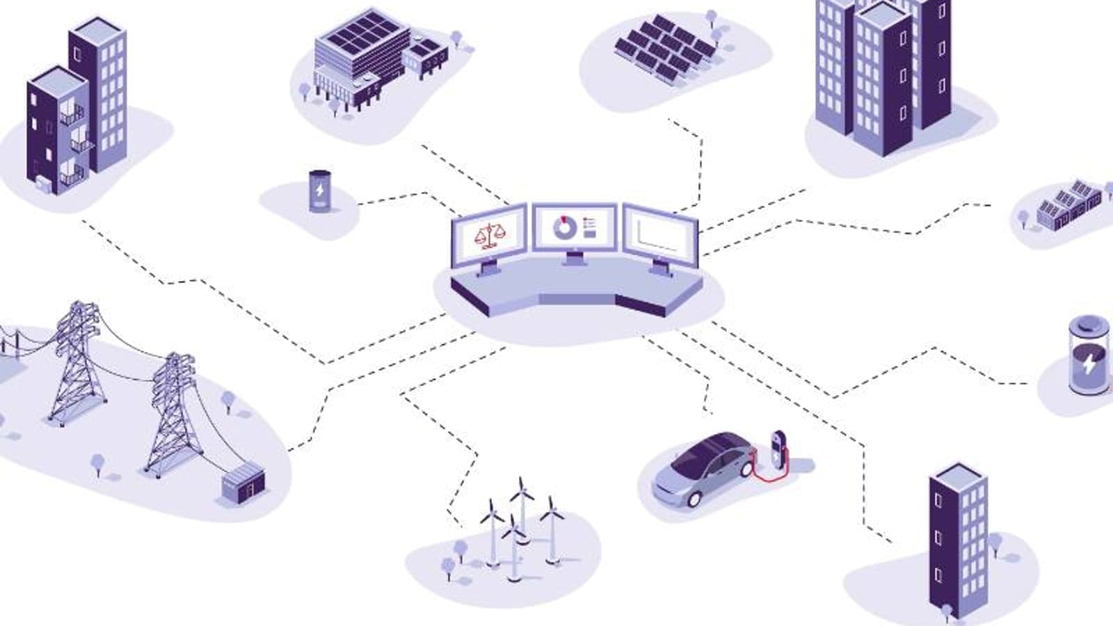 Dutch supplier Eneco kicks off Myriad virtual power plant