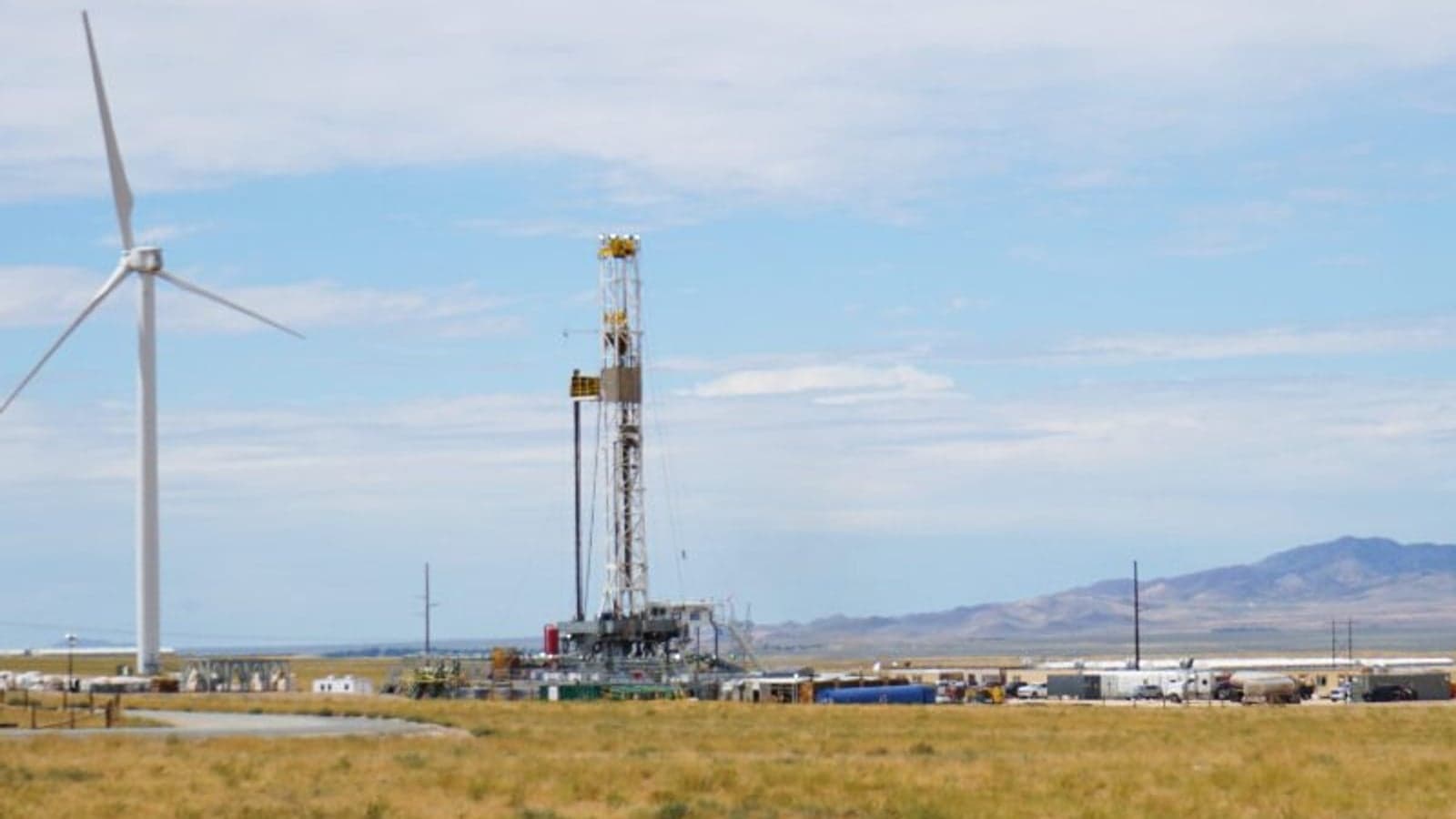 Fervo Energy breaks ground on next-gen geothermal project
