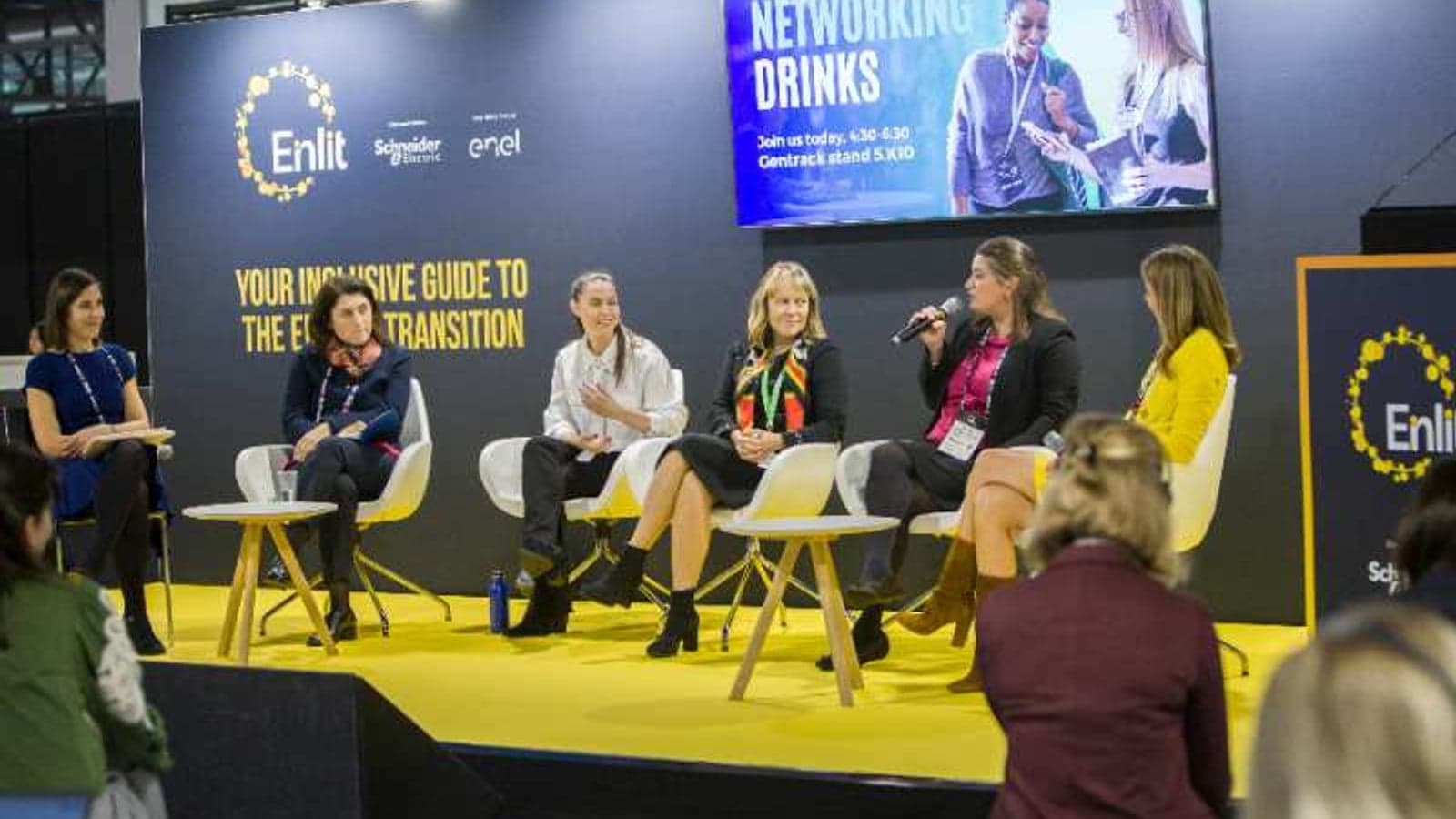 Superwomen challenge legacy mindsets in the energy industry