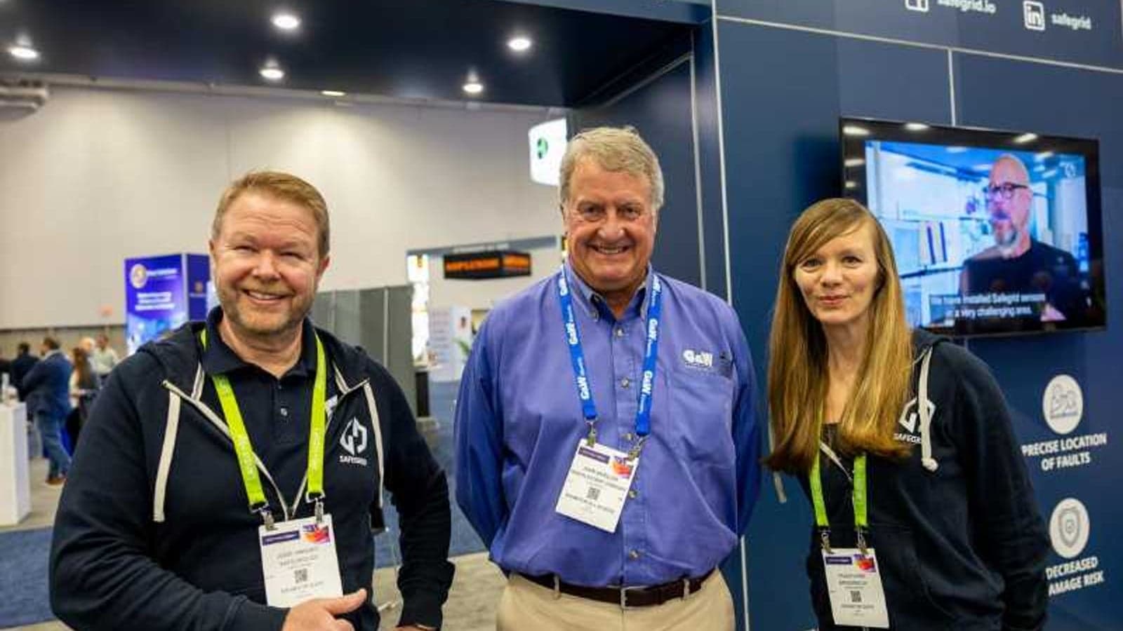 G&W Electric partners with Finnish grid monitoring developer Safegrid