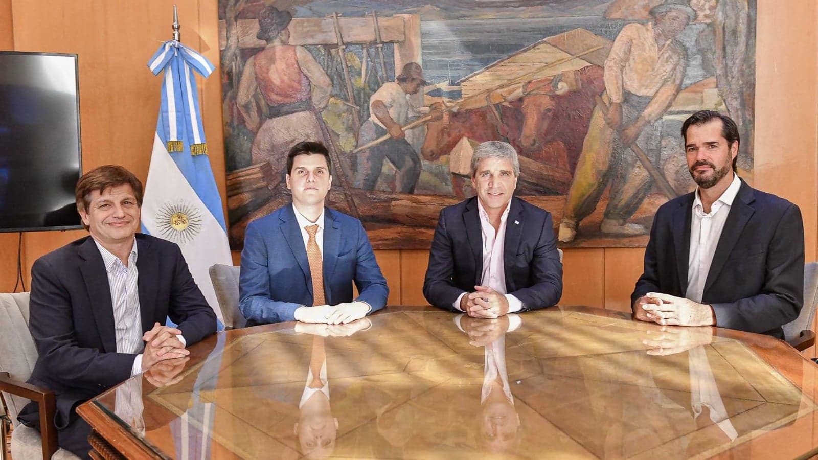 First SMR deal in Argentina is nuclear investment landmark