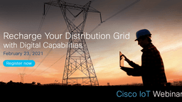 Recharge Your Distribution Grid with Digital Capabilities
