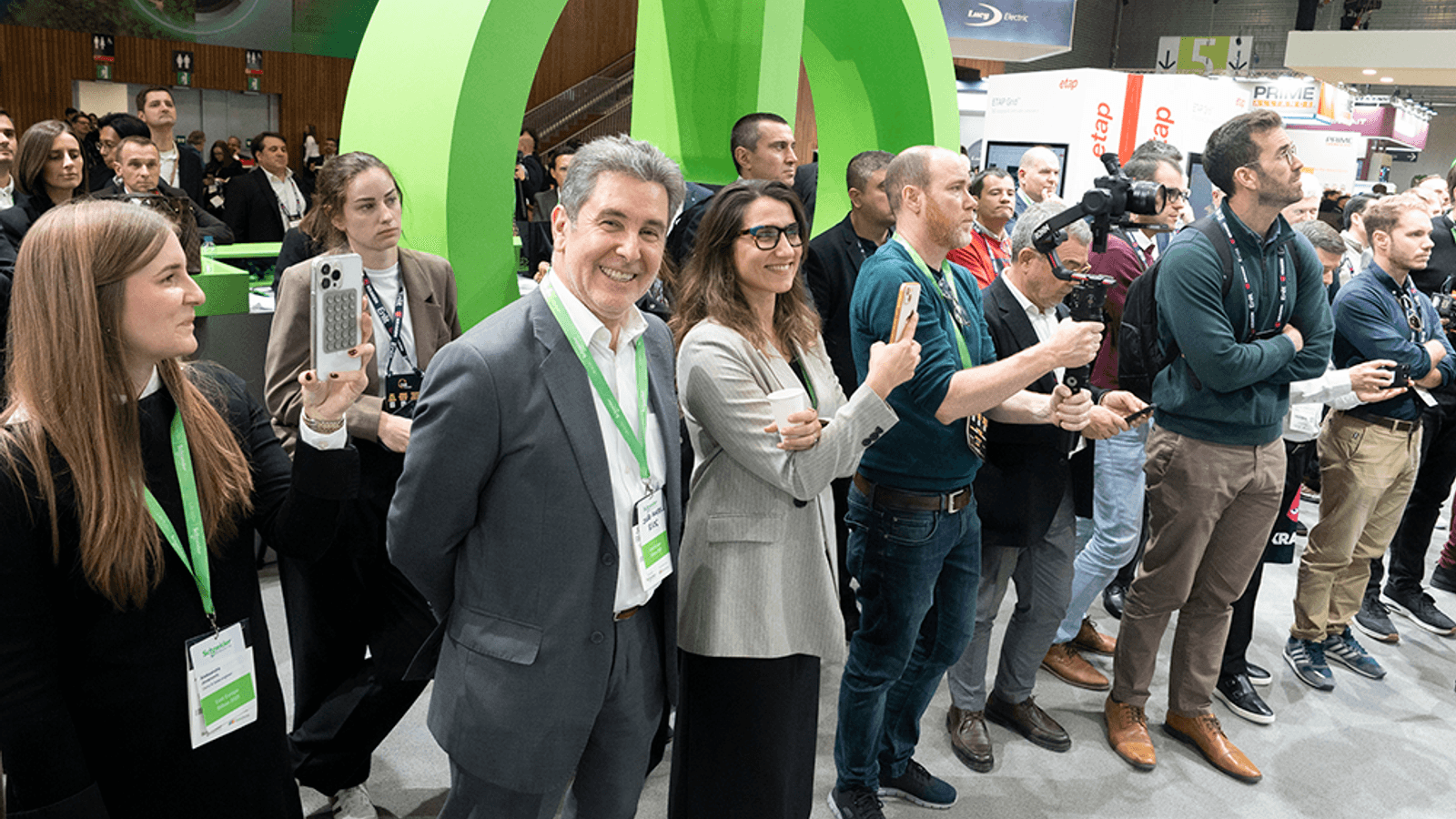 Visit the Expo