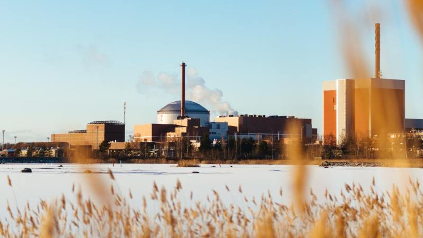 Europe's largest nuclear plant starts operating in Finland