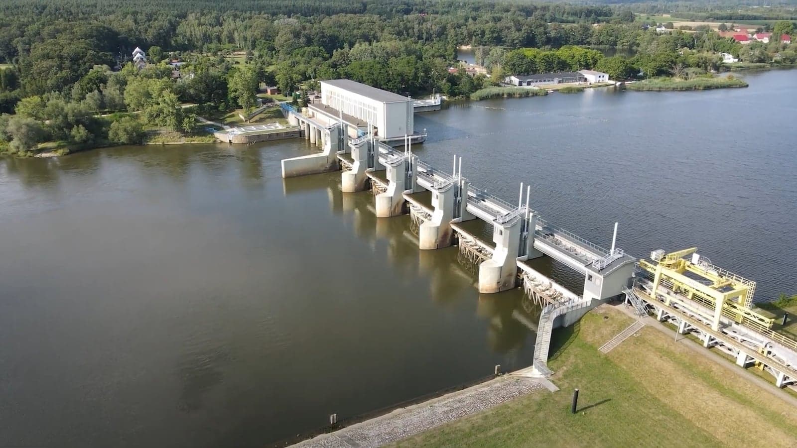 Site visit: How a digital twin can future-proof European hydropower plants