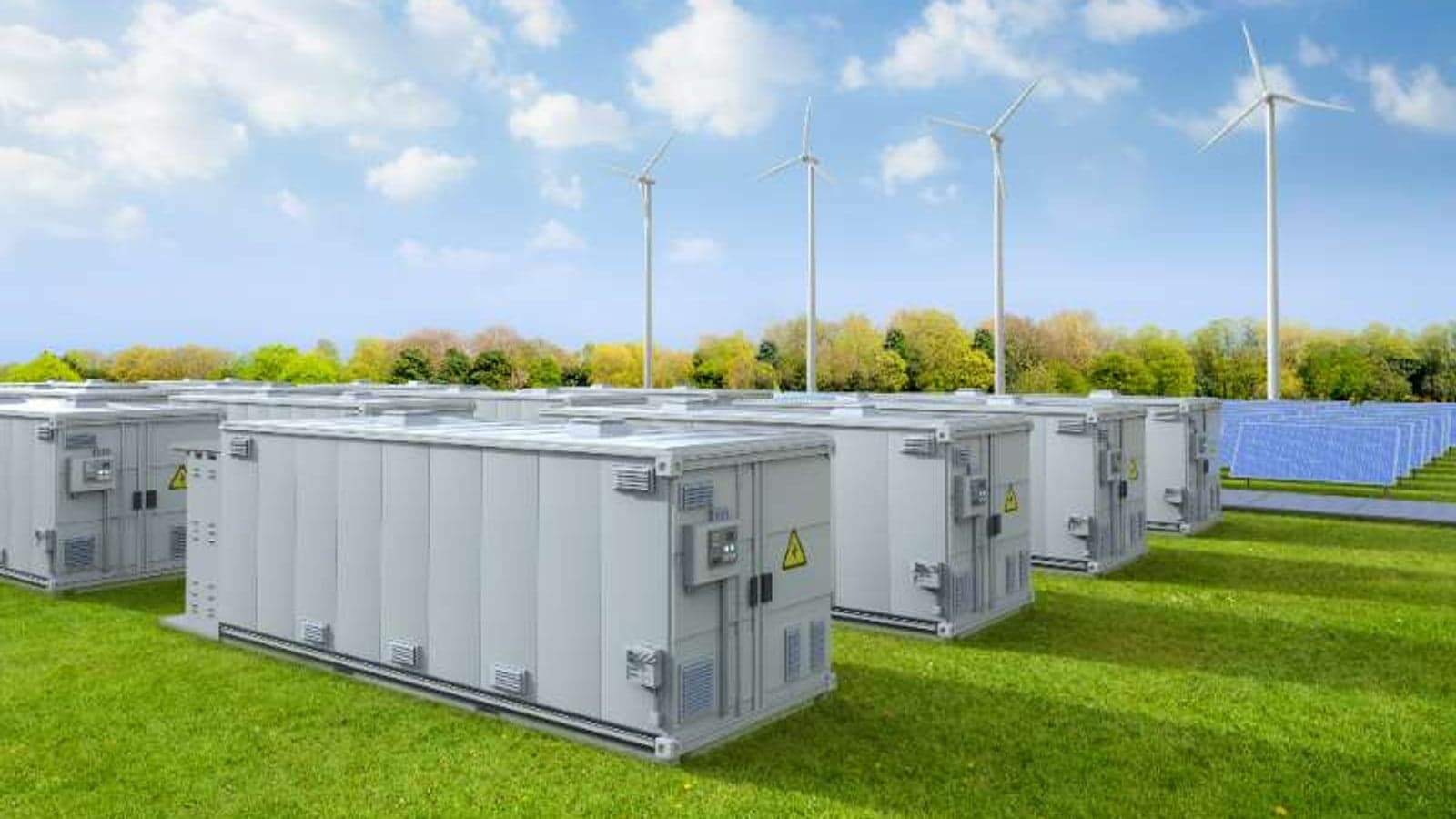 TotalEnergies invests €160m into 221MW German battery storage portfolio